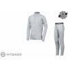 Sensor MERINO BOLD detský set, cool gray 140