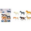 Zvieratká 13cm farma 6ks