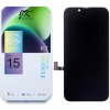 JK Apple iPhone 15 - LCD Displej + Dotykové Sklo + Rám In-Cell (vymeniteľný IC)