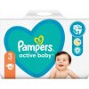 Plienky Pampers Active Baby Veľkosť 3 90 ks
