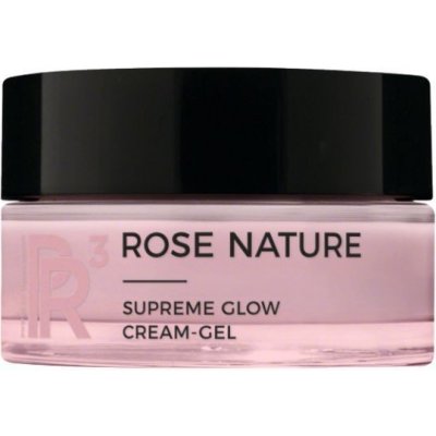 ANNEMARIE BORLIND Ľahký pleťový krémový gél Rose Nature (Supreme Glow Cream-Gel) 50 ml