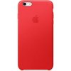 Apple iPhone 6 Plus/6s Plus Leather Case - (PRODUCT)RED