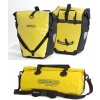 Ortlieb Back-roller Classic zadní brašny + Ortlieb Rack-Pack 24l - žlutá