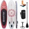Paddleboard MASTER Aqua Bream - 10
