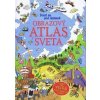 Obrazový atlas sveta - autor neuvedený