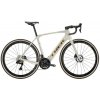 TREK Domane+ SLR 9 ERA WHITE/SUPERNOVA MARBLE Veľkosť: 60, Kapacita batérie: 360Wh