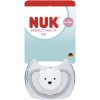NUK Cumlík Perfect Match Air Polar Bear 6-18m