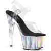 Pleaser Adore-708HGI C/S - Veľkosť 35