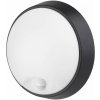 Svietidlo LED nástenné DITA ROUND B 18W CCT 2000/2500lm PIR senzor