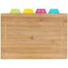 Bambusová doštička 22,5x32,5 cm Bella – Wenko