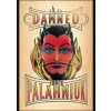 Damned - Chuck Palahniuk, Jonathan Cape