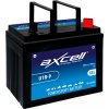 Bezúdržbová batéria do záhradného traktora, kosačky SLA U1R-9 24Ah, 12V - AGM (197 x 130 x 159 mm) R+ nahrádza 532144925, 577041601, 532144924
