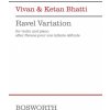 Ravel Variation - pre husle a klavír.