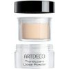 Artdeco Vymeniteľná náplň k transparentnému sypkému púdru Translucent Loose Powder Refill 02 Translucent Light 8 g