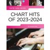Hal Leonard Really Easy Piano: Chart Hits of 2023-2024 Noty