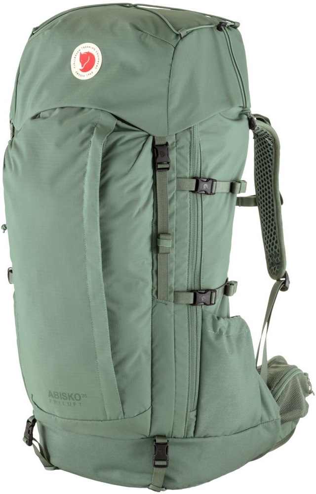 Fjallravcen Abisko Friluft 45 Patina Green