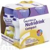 N. V. Nutricia, Zoetermeer NUTRIDRINK COMPACT - s banánovou príchuťou 4x125 ml (500 ml)