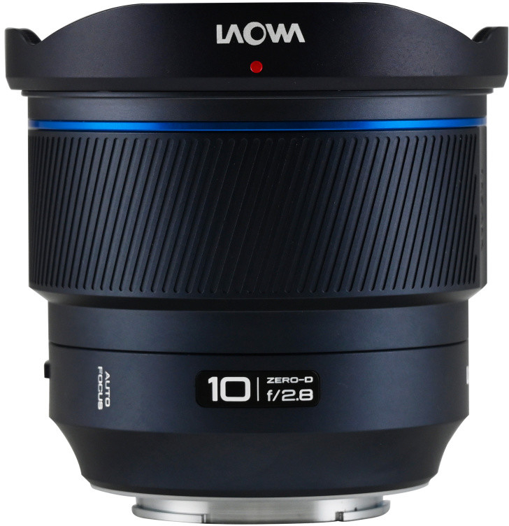 LAOWA 10 mm f/2,8 AF Zero-D FF Sony E