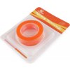 Nano páska oboustranná barevná šíře 2 cm - 2 oranžová
