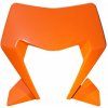 RTECH predné maska KTM, RTECH (oranžová)