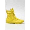 CONVERSE topánky CT AS Hi-Rise Boot Rubber Yellow Bird/Yellow Bird/Yellow Bird YLW BIRD/YLW BIRD/ vel:37.5