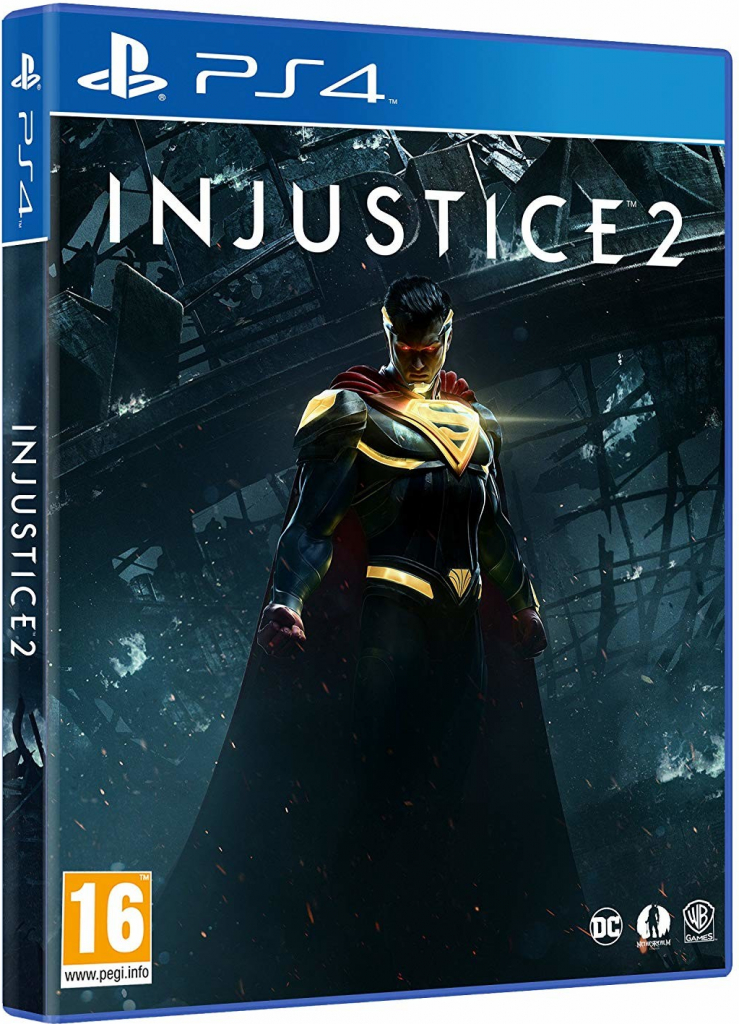 Injustice 2 od 14,89 € - Heureka.sk