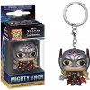 Prívesok na kľúče Funko POP! Thor Láska ako hrom Mighty Thor (Marvel)