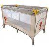 COSING - Cestovná postieľka s polohovaním ADAM Lion Beige C-0141L + záruka 3 roky zadarmo