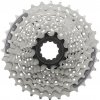 Kazeta Shimano HG201, 9k., 11-32z., strieborná, 4524667637189, ECSHG2019132