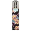 Clipper zapalovač Dark Flowers Clipper motív: Dark Flowers 3