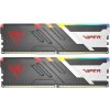 PATRIOT VIPER VENOM RGB 32GB DDR5 6000MT/s / DIMM / CL30 / Kit 2x 16GB PVVR532G600C30K
