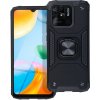 Obal / kryt pre Xiaomi Redmi 10C, čierny - NITRO