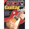 Progressive Rock Guitar Licks + CD / gitara + tabulatúra