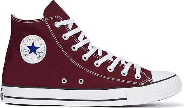 Converse Chuck Taylor All Star Hi 9613 maroon