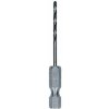 BOSCH Vrták do kovu HSS PointTeQ DIN 338, HEX stopka šesťhran 2mm 2.608.577.517