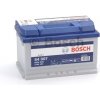 Autobatéria BOSCH S4/12V, 72Ah, 680A - 0092S40070