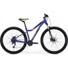 Horský bicykel Merida MATTS 7.60-2X matný tmavomodrý(žltý) 2022 Veľkosť: M na výšku postavy 160-166 cm MERIDA