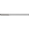 Mini techická fréza, tvrdokov, válcová zaoblená 0613 5 3mm 6x13mm Pferd
