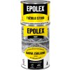 EPOLEX S2300 farba základná na kov, šedý mat + Epolex S7300 tužidlo, sada 1,18 kg