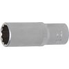 BGS technic Nástrčná hlavica, dvanásťhranná, predĺžená | 12,5 mm (1/2