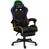 Herná stolička HUZARO Force 4.7 RGB MESH