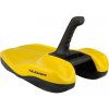 Snowhoover skibob žltá varianta 37379