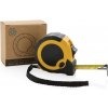 Zvinovací meter 5m/19mm so stop funkciou , Black Farba: yellow/black