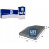 UFI 54.236.00 Filtrácia, vetranie priestoru pre cestujúcich