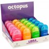 Strúhatko + guma OCTOPUS LIBRA so zásobníkom