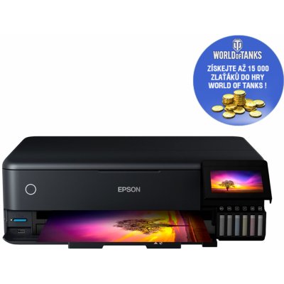 Epson EcoTank L8180