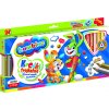Kik KX5484 Bambino 24 ks strúhadlo