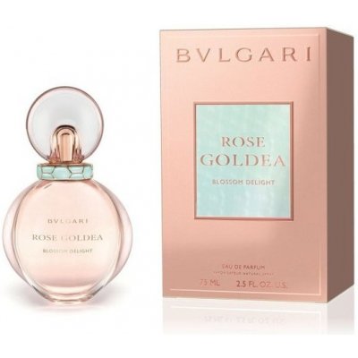 Bvlgari Rose Goldea Blossom Delight parfumovaná voda pre ženy 75 ml