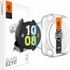 Spigen Ez Fit 2x ochranné sklo na Samsung Galaxy Watch 6 44mm AGL06520