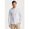 Gant košeľa slim Oxford stretch shirt biela